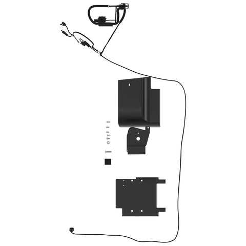 BPF11512 Bevestigingselementen-set