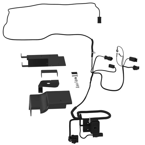 BPF11512 Bevestigingselementen-set
