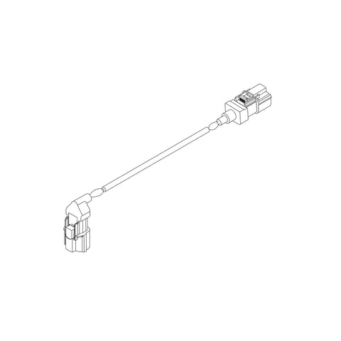 BPF11526 Kabelboom, monitor-