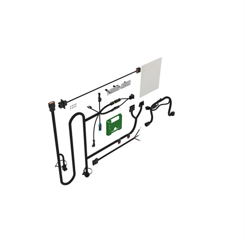 BPF11540 Bevestigingselementen-set
