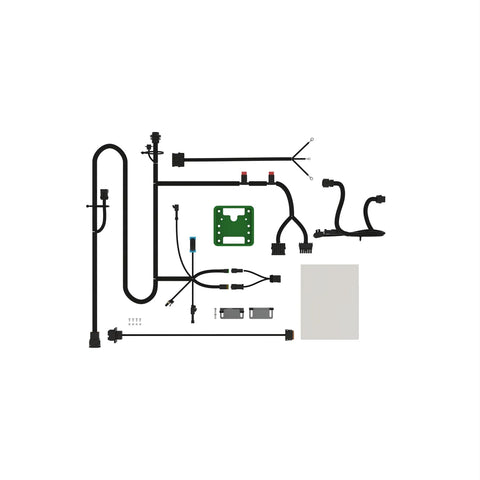 BPF11540 Bevestigingselementen-set