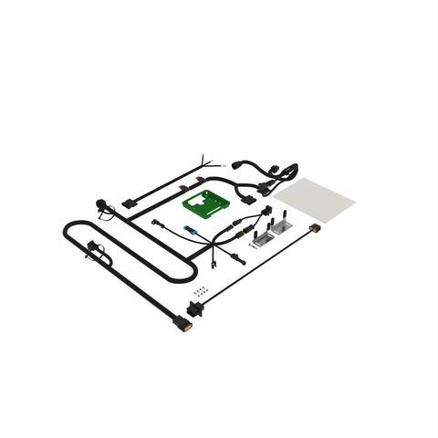 BPF11540 Bevestigingselementen-set