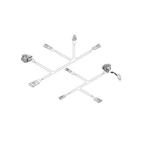 BPF11632 Bevestigingselementen-set
