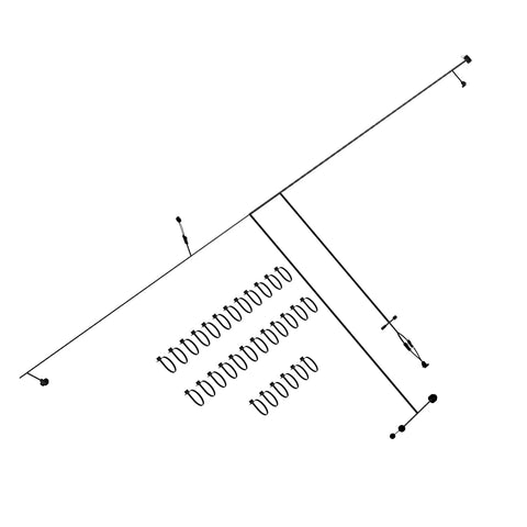 BPF11850 Kabelboom-set