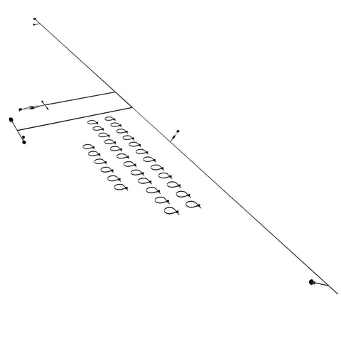 BPF11850 Kabelboom-set