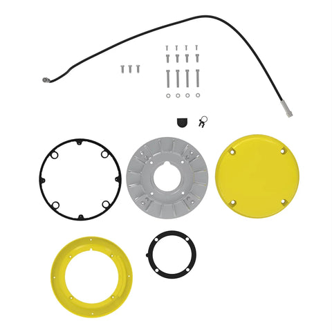 BPF11891 Bevestigingselementen-set