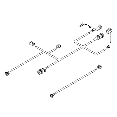BPF12023 Bevestigingselementen-set
