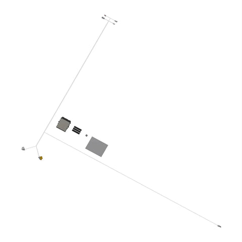 BPF12305 Kabelboom-set