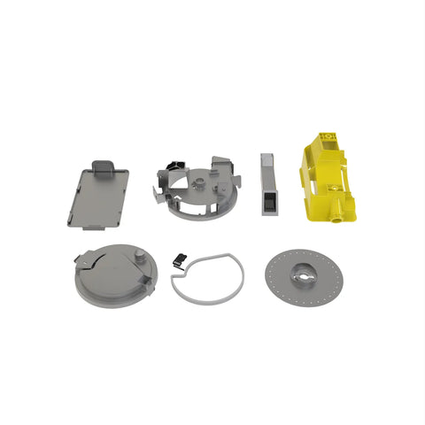 BPF12355 Bevestigingselementen-set