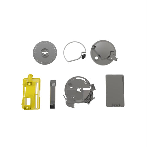 BPF12355 Bevestigingselementen-set