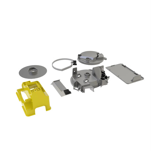 BPF12355 Bevestigingselementen-set