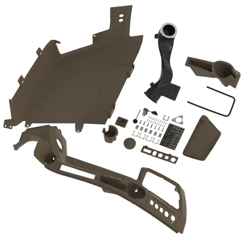 BPF12454 Set isolatiematten