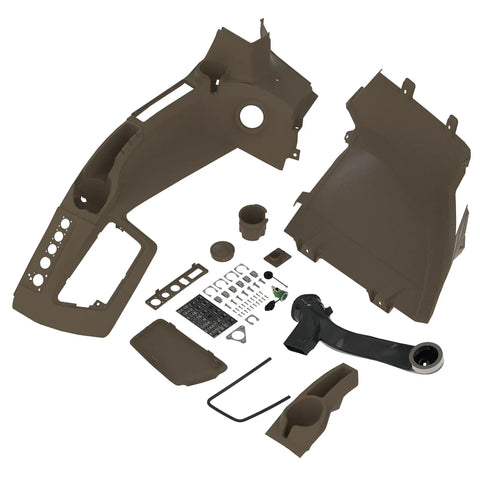 BPF12454 Set isolatiematten