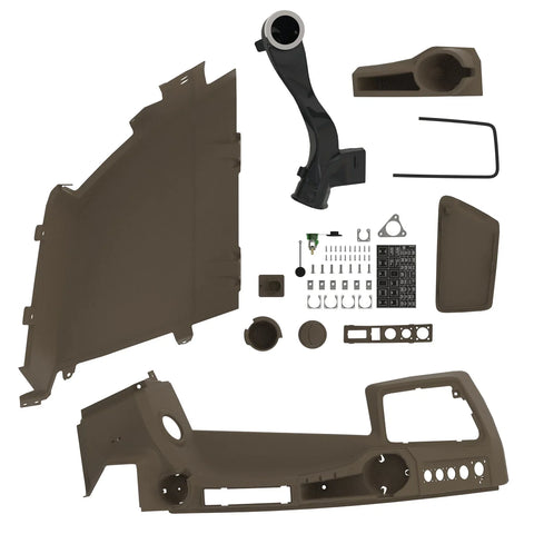 BPF12455 Set isolatiematten