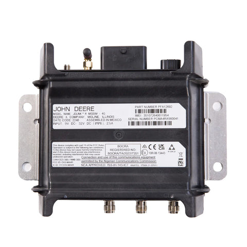 BPF12617 Elektronische besturing