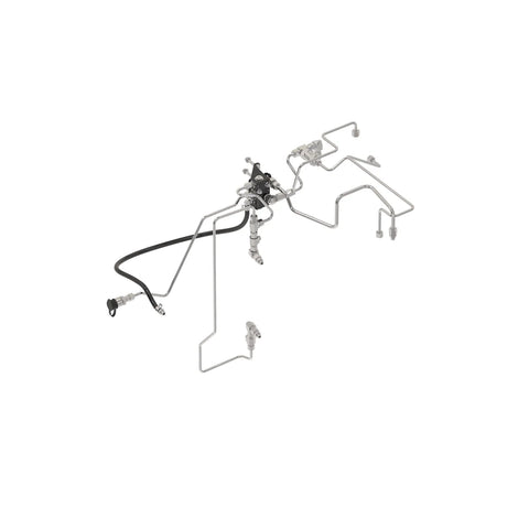 BRE10050 Hydraulische aanhangerset