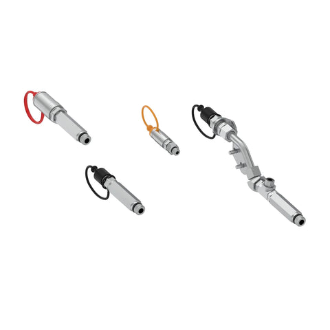 BRE10074 Hydrauliek-snelkoppeling