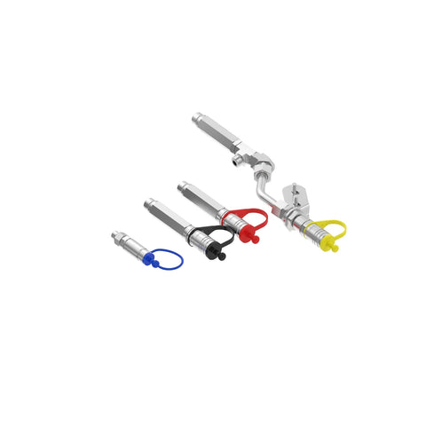 BRE10075 Hydrauliek-snelkoppeling