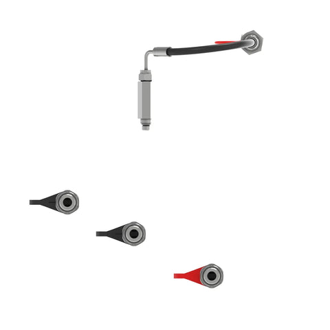 BRE10089 Hydrauliek-snelkoppeling
