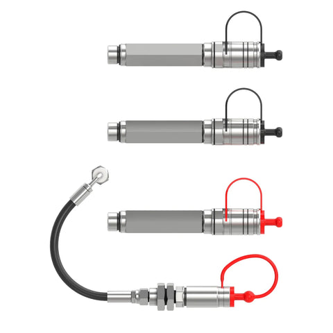 BRE10089 Hydrauliek-snelkoppeling