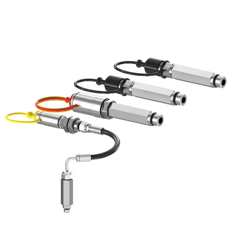 BRE10090 Hydrauliek-snelkoppeling