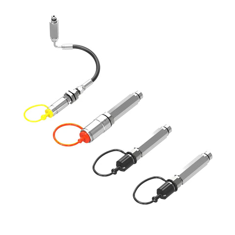 BRE10090 Hydrauliek-snelkoppeling