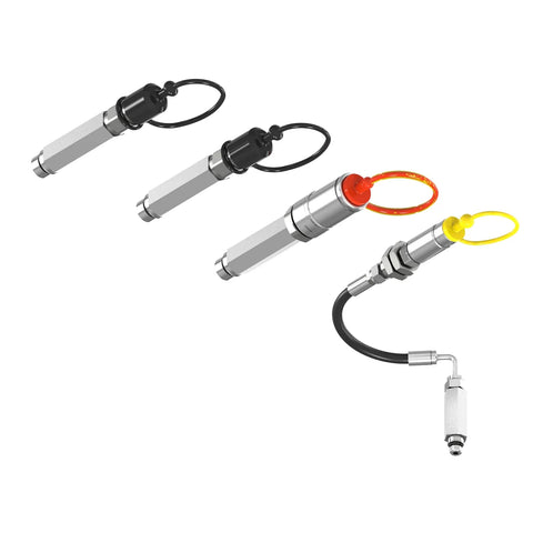 BRE10090 Hydrauliek-snelkoppeling