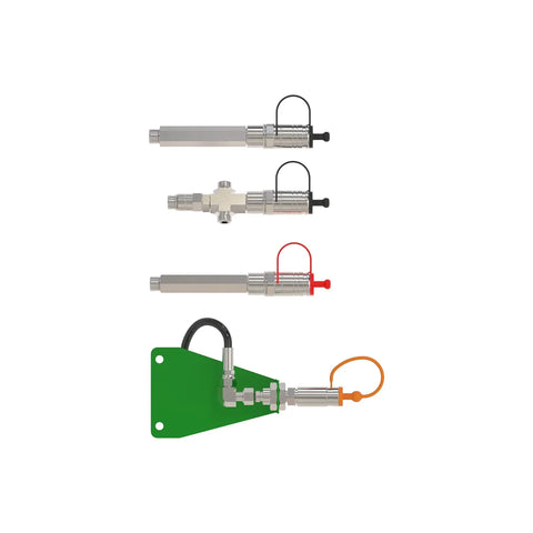 BRE10135 Hydrauliek-snelkoppeling
