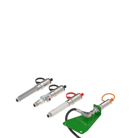BRE10135 Hydrauliek-snelkoppeling