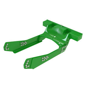 Voor- en achtergewichten