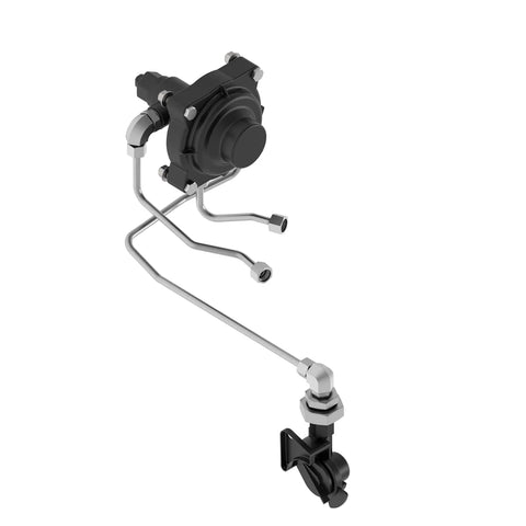 BRE10204 Pneumatische aanhangerset