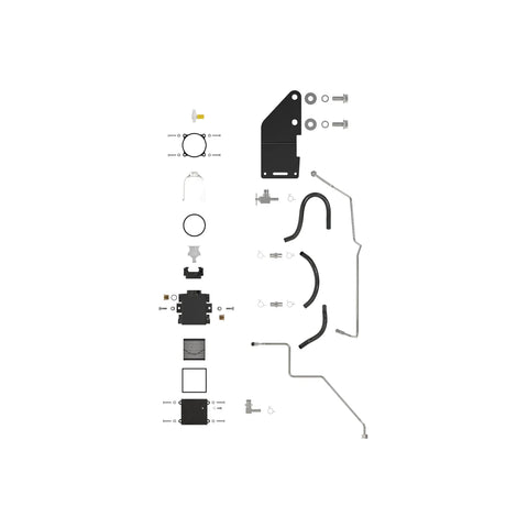 BRE10221 Separator-set
