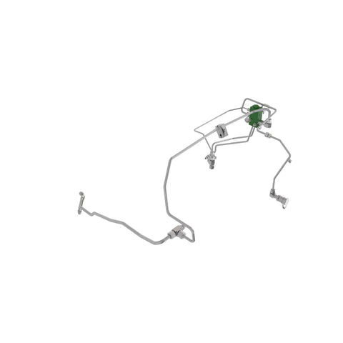 BRE10279 Hydraulische aanhangerset