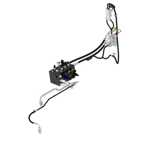 BRE10398 Hydraulische aanhangerset