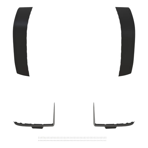 BRE10461 Spatbord-set