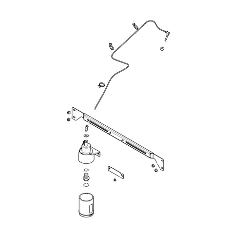 BRE10560 Solenoïde-set
