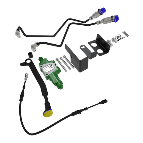 SELECTIVE CONTROL VALVE