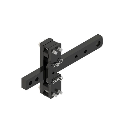 BSJ10046 Zwaaiende trekhaak