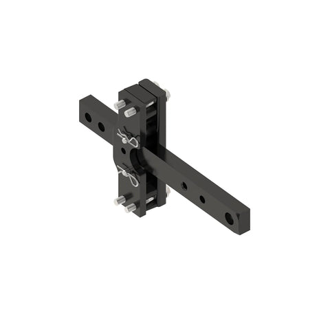 BSJ10046 Zwaaiende trekhaak