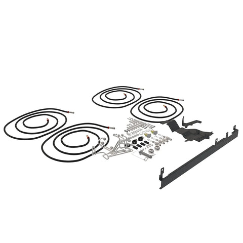 BSJ10286 Vastkoppeling-set