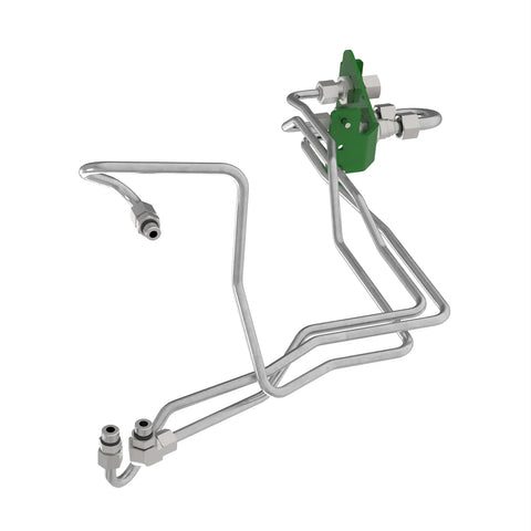 BSJ10288 Hydraulische aanhangerset