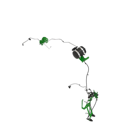 BSJ10502 Pneumatische aanhangerset
