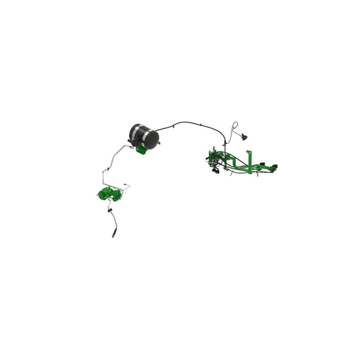 BSJ10502 Pneumatische aanhangerset