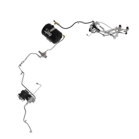 BSJ10503 Pneumatische aanhangerset