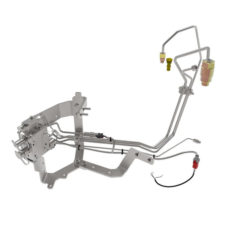 BSJ10637 Hydraulische aanhangerset