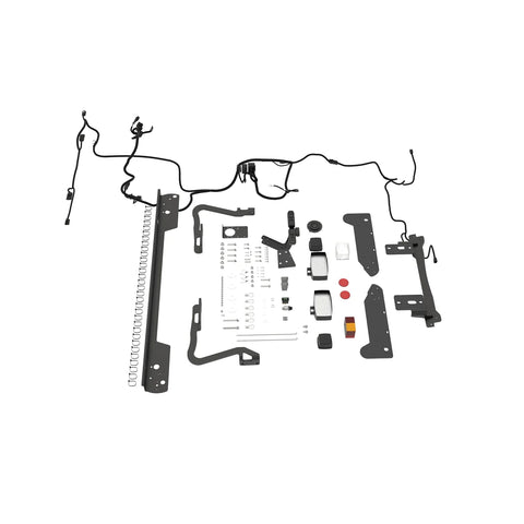 BTC10546 Licht-set