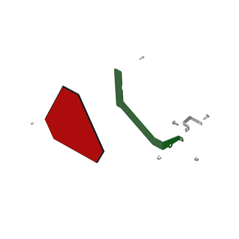 BTC10685 Symbool v. langzame voert.