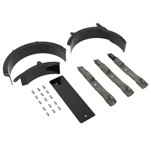 BUC10058 Mulch-set