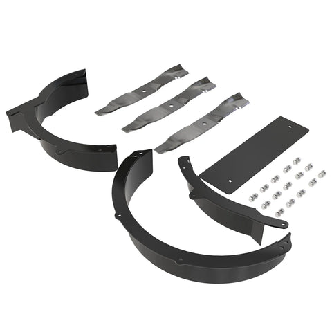 BUC10058 Mulch-set