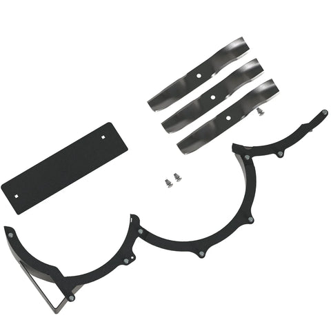BUC10060 Mulch-set
